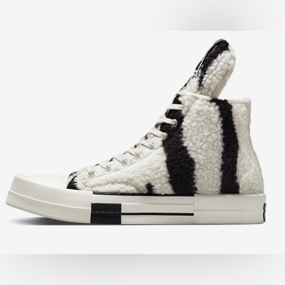 Converse x DRKSHDW TURBODRK Chuck 70 wms9.5 mns7.5